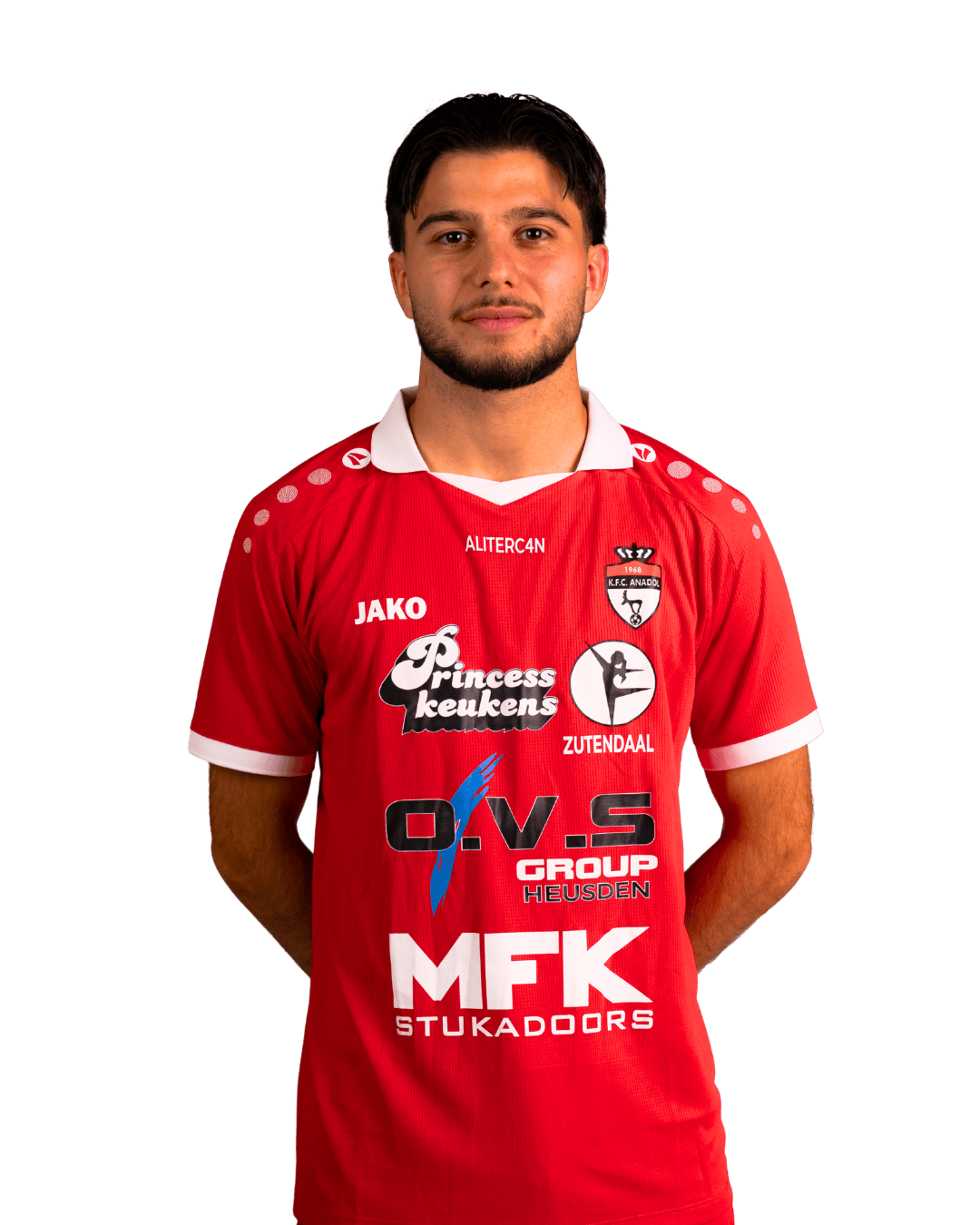 Ahmet Kanli