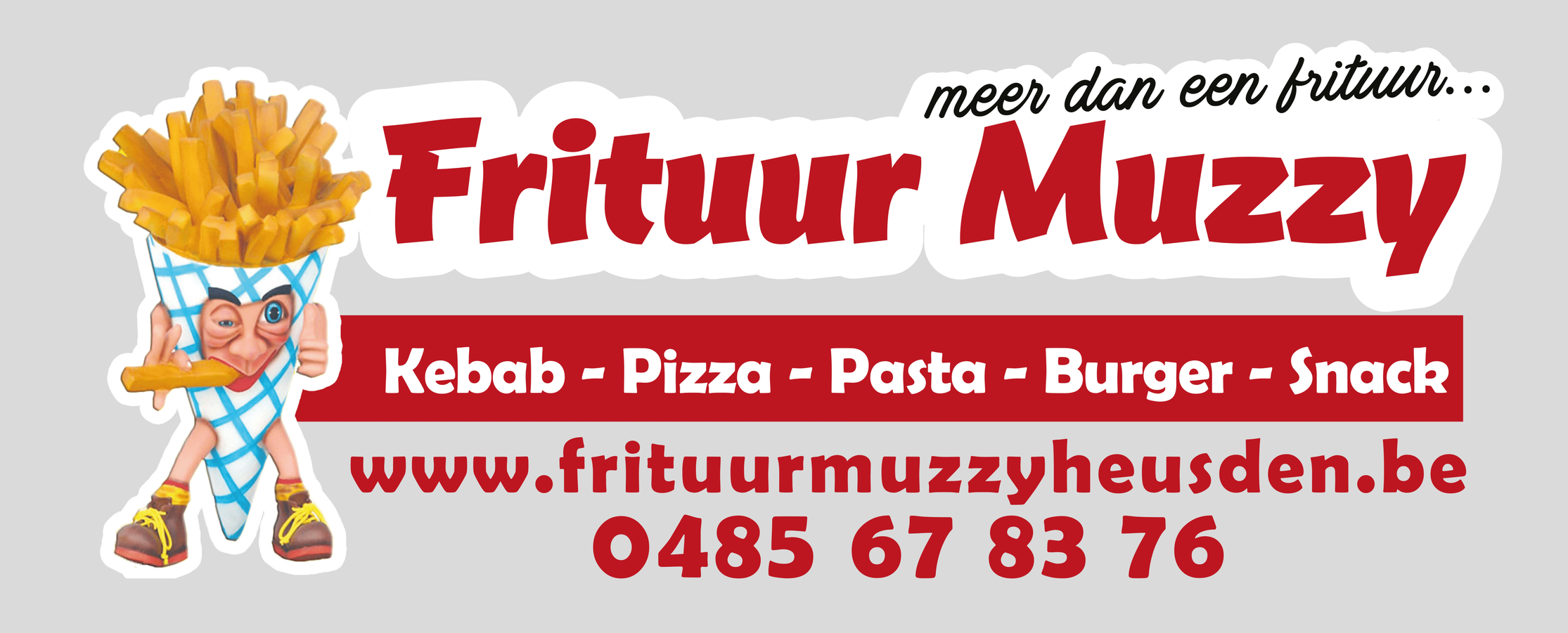 Frituur Muzzy